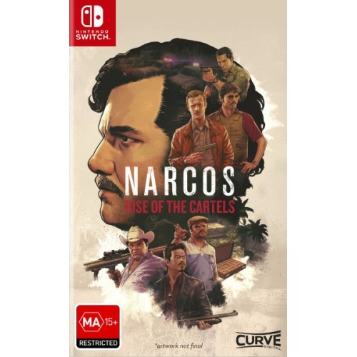  Narcos: Rise of the Cartels Switch 